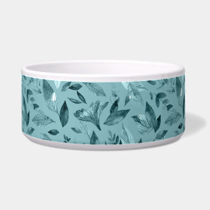 Écuelle Aquarelle chute feuilles 2