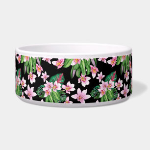 Écuelle Aquarelle Orchidées Design 27
