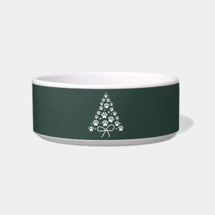Écuelle Arbre de Noël Cadeau pour propriétaire amateur de