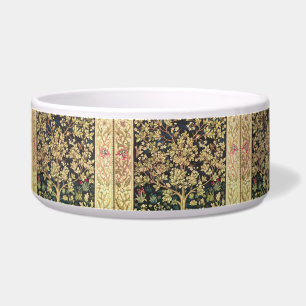Écuelle Arbre de William Morris de Pre-Raphaelite de cru
