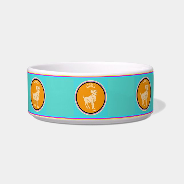Écuelle Aries Pet Bowl (Devant)