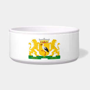 Écuelle Armoiries de La Haye, La Pays-Bas.