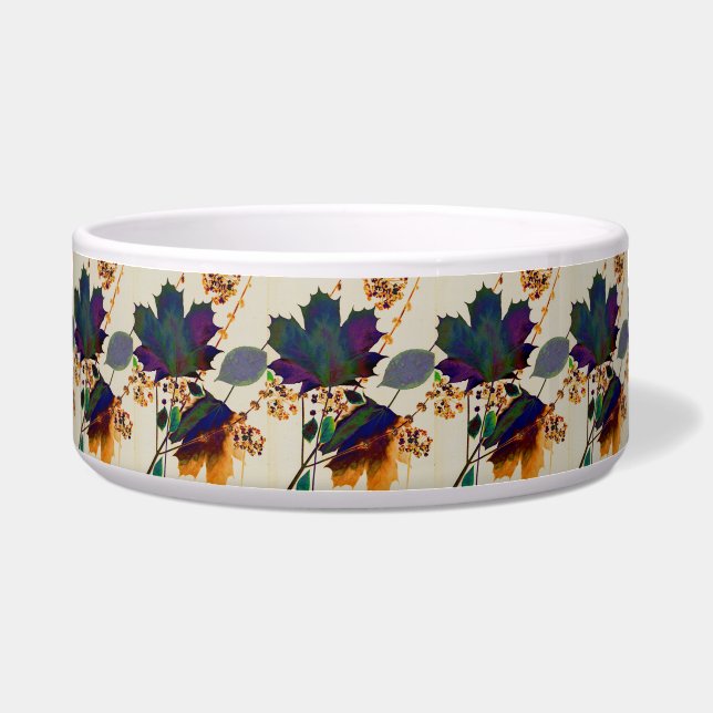 Écuelle Autumn Leaves (Devant)