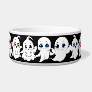 Écuelle Baby Ghosts Éffrayant mignon Halloween humeur