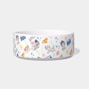 Écuelle Baby Krypto & Superman Motif