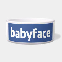 babyface drôle parodie de réseau social