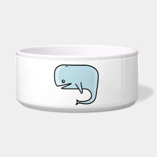 Écuelle Baleine bleue