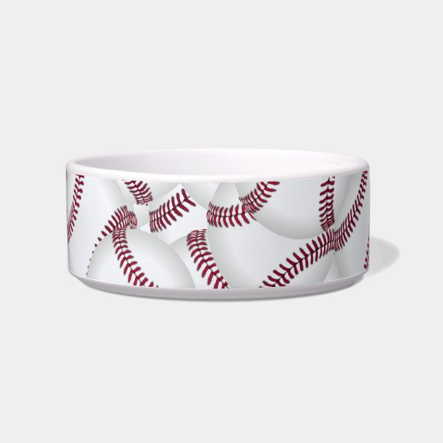 Écuelle Balles de baseball (Devant)