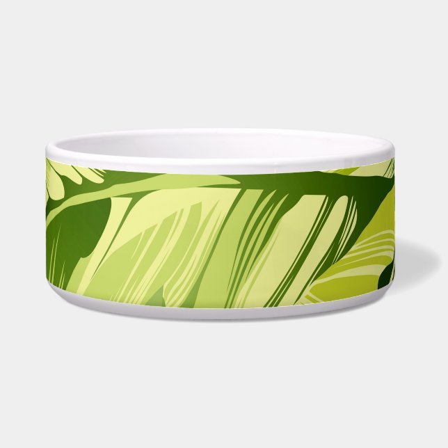Écuelle Banane Feuille 5 (Devant)