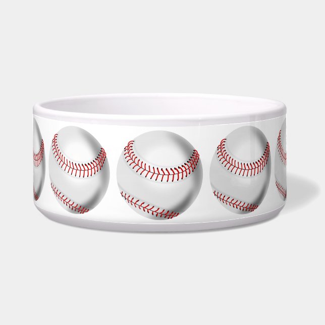 ÉCUELLE BASE-BALL (Devant)