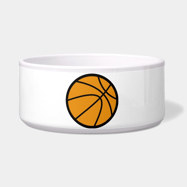 Écuelle Basket-ball (Devant)