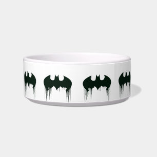 Écuelle Batman Symbol Spraypaint Logo