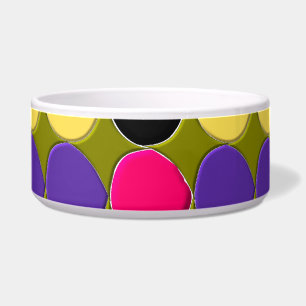 Écuelle Beaucoup de Spots Chien Bowl