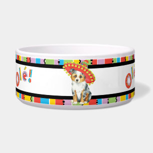 Écuelle Berger américain miniature de Fiesta