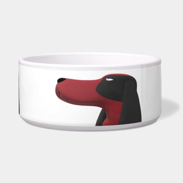 ÉCUELLE BIENVENUE À GROG DADDY DOGGIE (Droite)