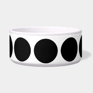 Écuelle Big Pois Dog Bowl