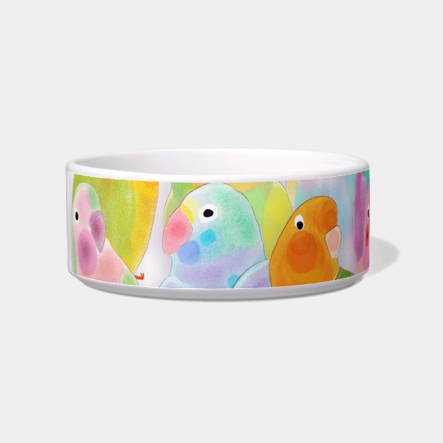 Écuelle BIRDs ! (Gauche)