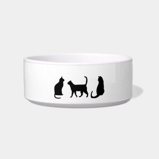 Écuelle Black cats 