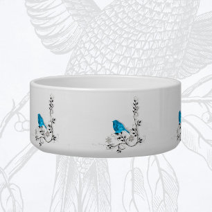 Écuelle Bluebird de la joie