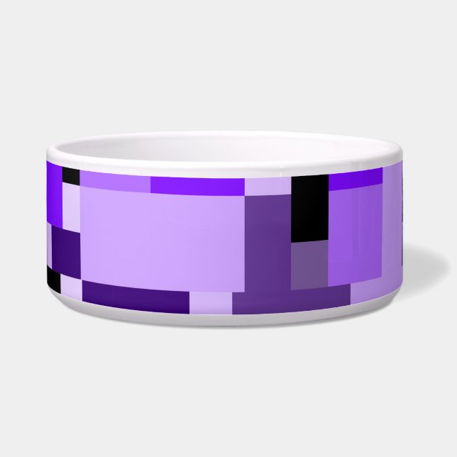 Écuelle Boîte violette (Devant)