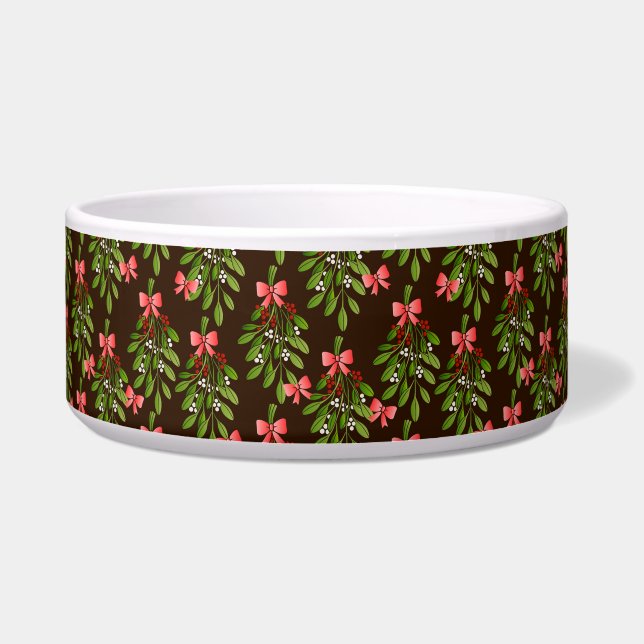 Écuelle Bol à café de Noël - Mug Bowl (Devant)