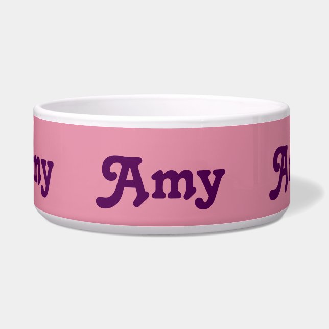Écuelle Bol à chien Amy (Devant)