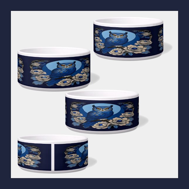 Écuelle Bol à nourriture pour animal de compagnie Giftess (Giftess Pet Bowl)