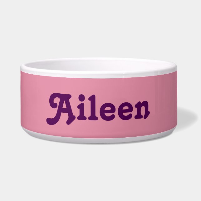 Écuelle Bol Aileen pour chien (Devant)