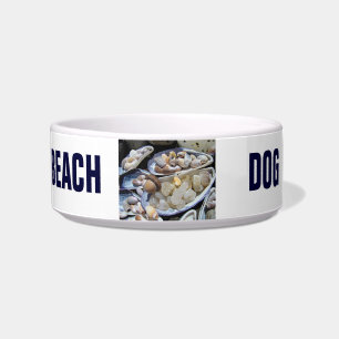 Écuelle Bol alimentaire et bol d'eau pour chien de PLAGE A
