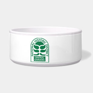 Écuelle Bol alimentaire pour animaux de compagnie du logo