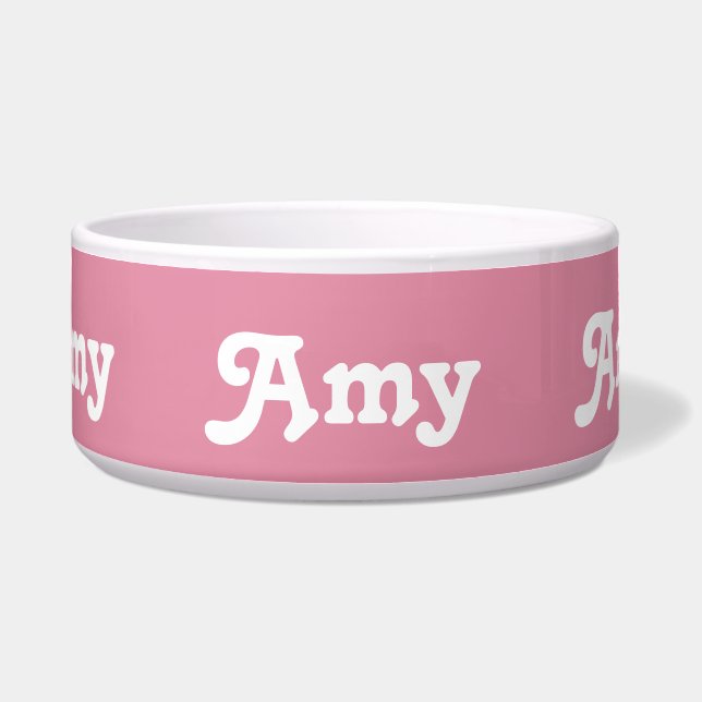 Écuelle Bol Amy pour chien (Devant)