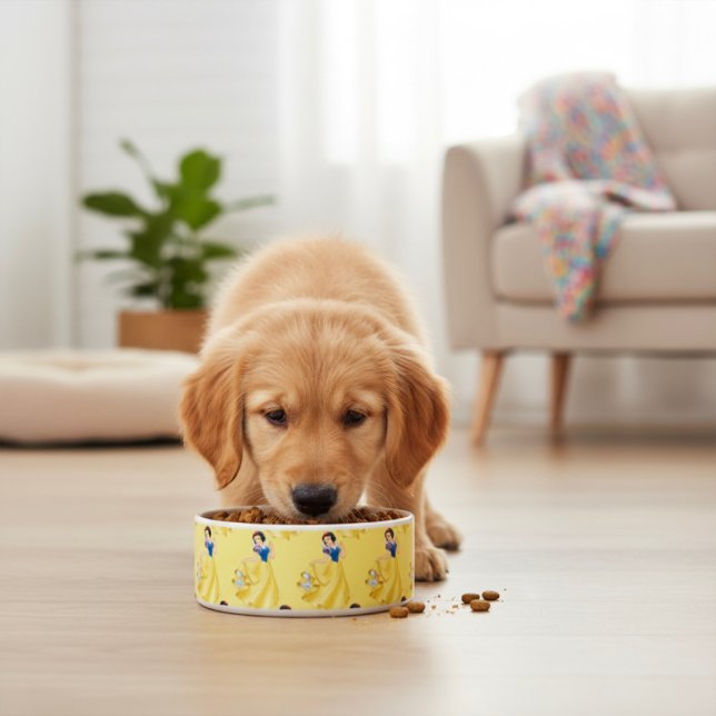 Écuelle Bol blanc de neige (Créateur téléchargé)