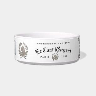Écuelle Bol de bistro classique Le Chat d'Argent