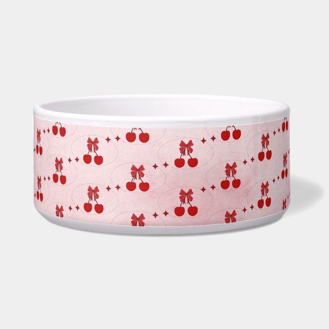 Écuelle Bol de cerises (Devant)