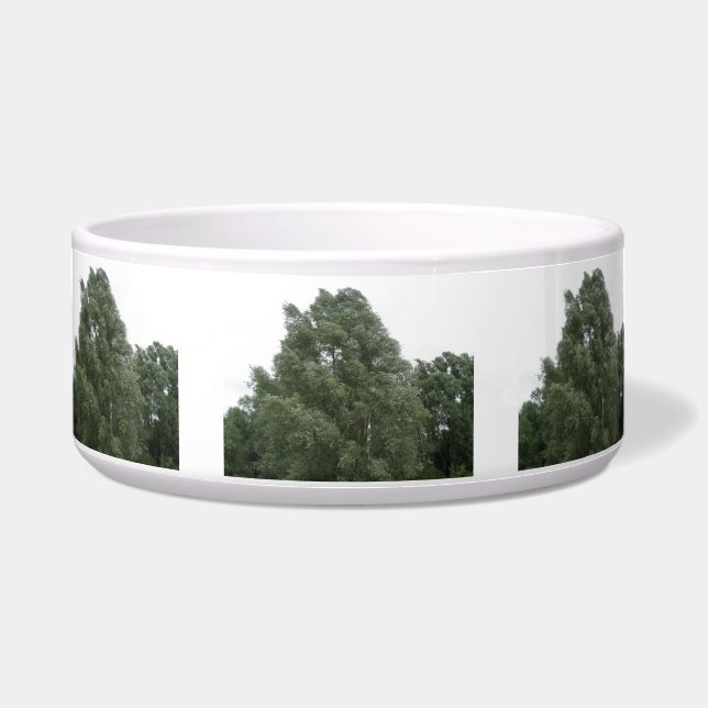 Écuelle Bol de chien des arbres (Devant)
