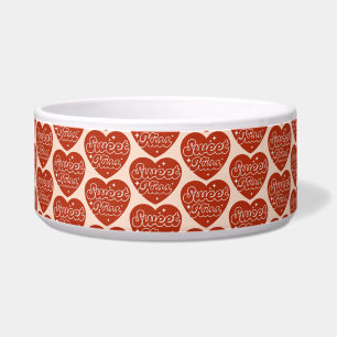 Écuelle Bol de Doux Baiser