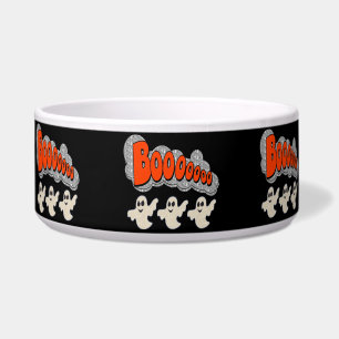 Écuelle Bol de fantômes Boo de chien