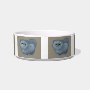 Écuelle bol de nourriture pour chat chaton moelleux