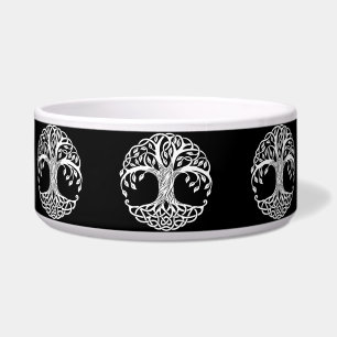 Écuelle bol de nourriture pour chat de céleste