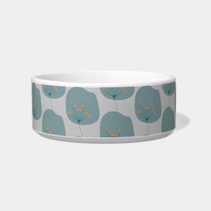 Écuelle Bol en céramique gris bleu simple minimaliste pour