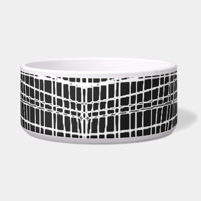 Écuelle Bol en céramique pour animaux de compagnie (Devant)