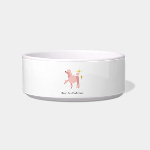 Écuelle Bol en céramique pour animaux de compagnie Classy
