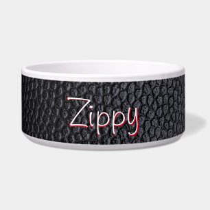 Écuelle Bol en céramique simple pour animal de compagnie e