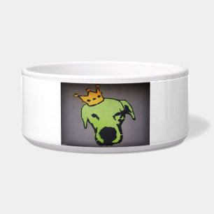 Écuelle Bol pour animal de compagnie King Dog