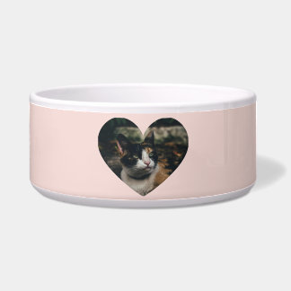 Écuelle Bol pour animal de compagnie personnalisable