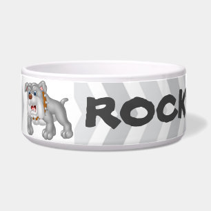 Écuelle Bol pour animal de compagnie personnalisé/Chien ta