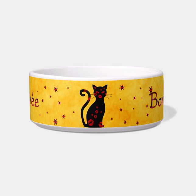 Écuelle Bol pour animaux Bonne Soiree (Devant)