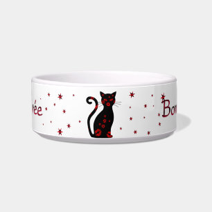 Écuelle Bol pour animaux Bonne Soiree
