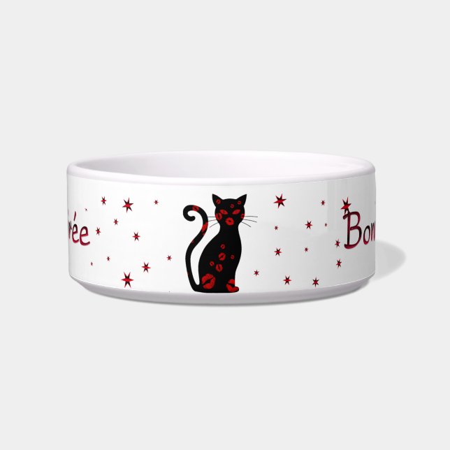 Écuelle Bol pour animaux Bonne Soiree (Devant)