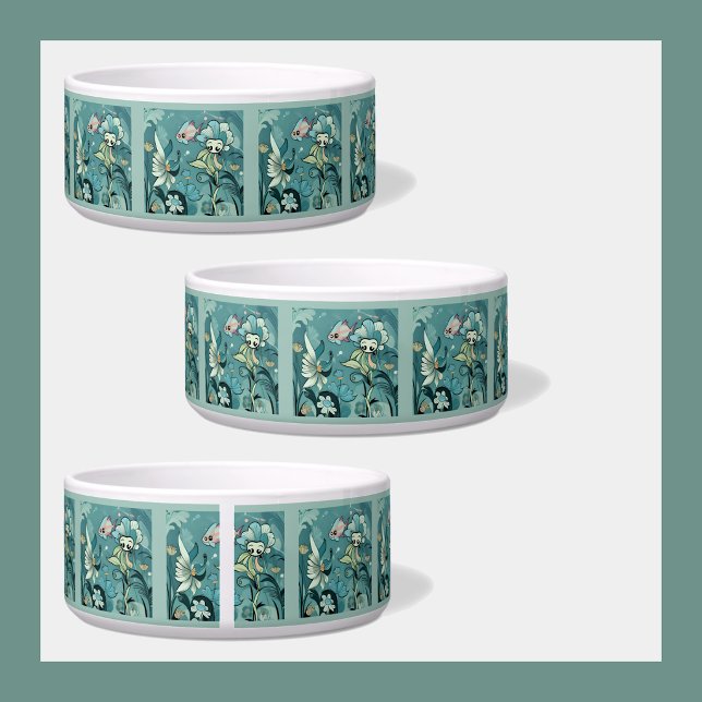 Écuelle Bol pour animaux Disen (Disen Pet Bowl
)